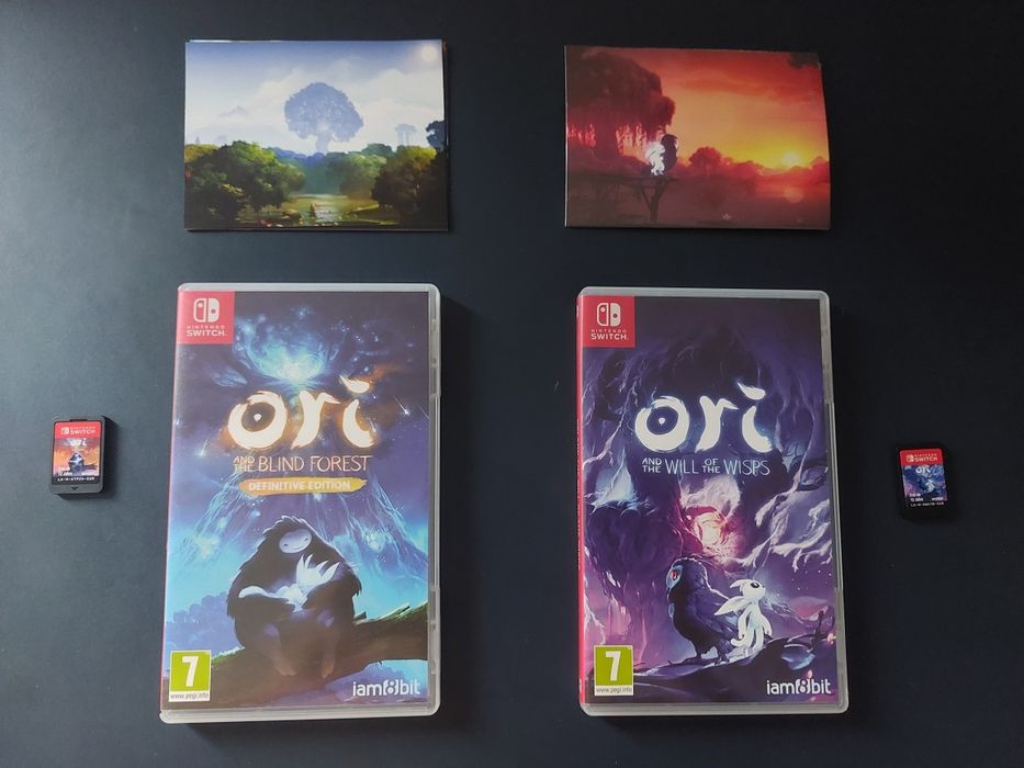 Ori Collection - Nintendo Switch