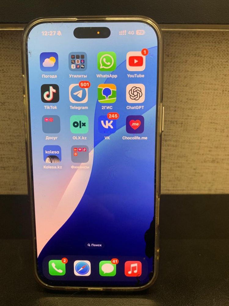 16 PRO MAX iphone!