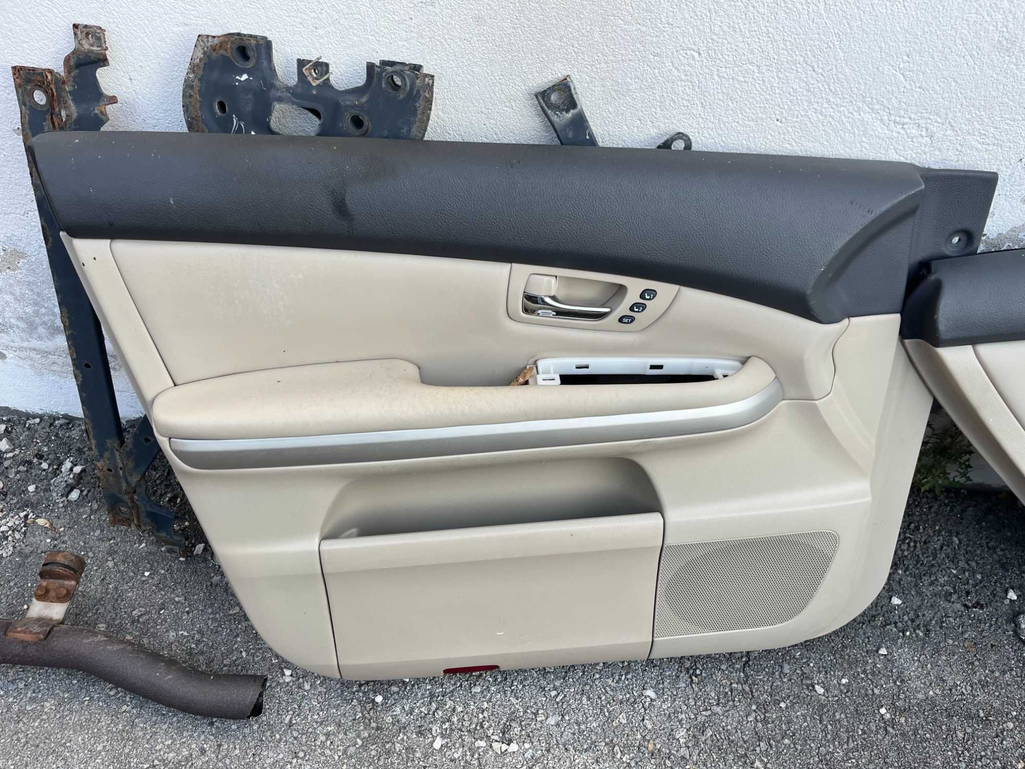 Кори на врати за Lexus RX400 RX300 / Лексус РХ400 РХ300