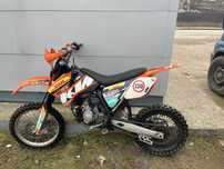 Vand KTM sx 85 17/14