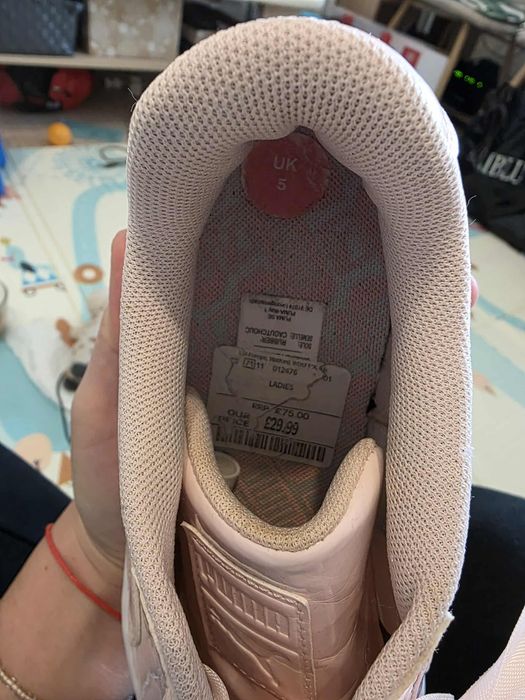 Puma basket Дамски маратонки 38 размер