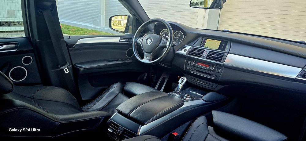 Bmw X6 M50 381 Cp Diesel 4x4