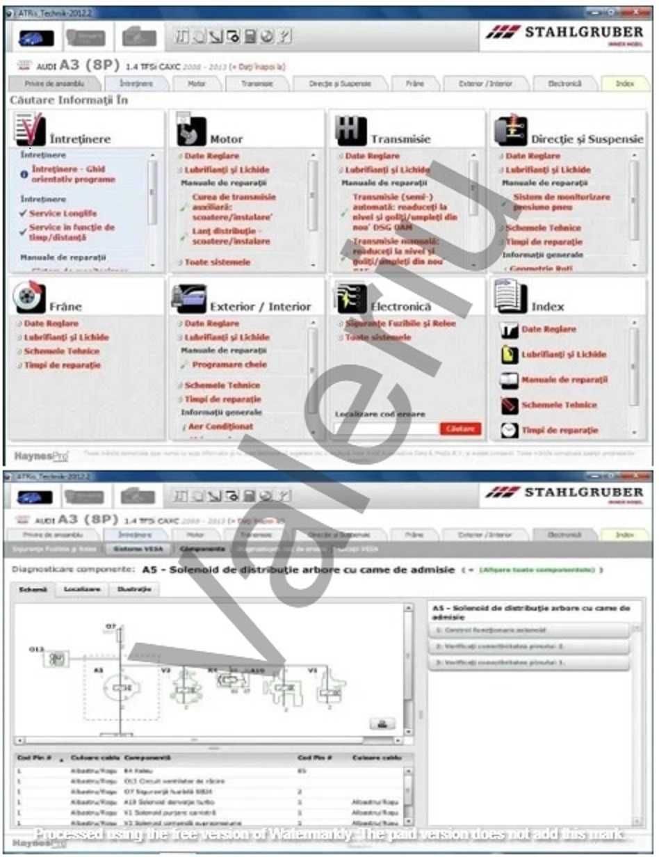 Panasonic Toughbook CF D1 MK3  pentru diagnoză auto, gata configurat