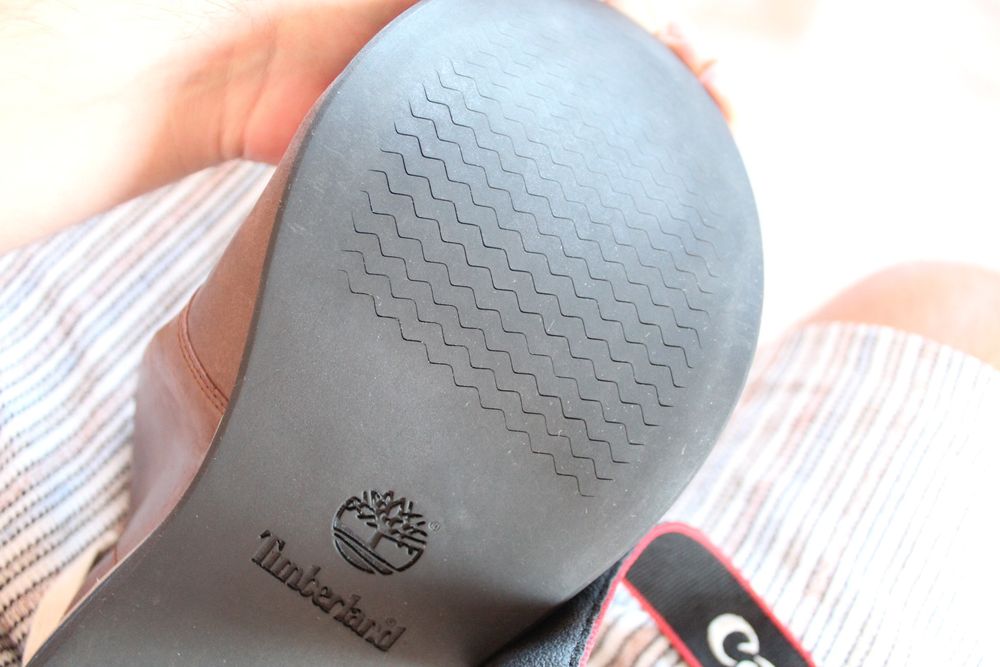 Timberland Мъжки Обувки Естествена Кожа 43 Номер