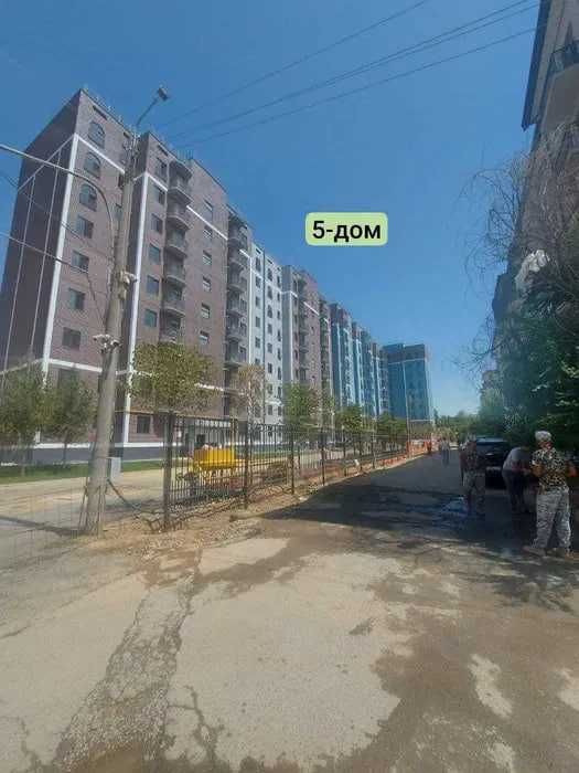 Assalom Havo 4-комн 100м2 ПОД КЛЮЧ с кадастром СРОЧНАЯ цена КАДЫШЕВА!!