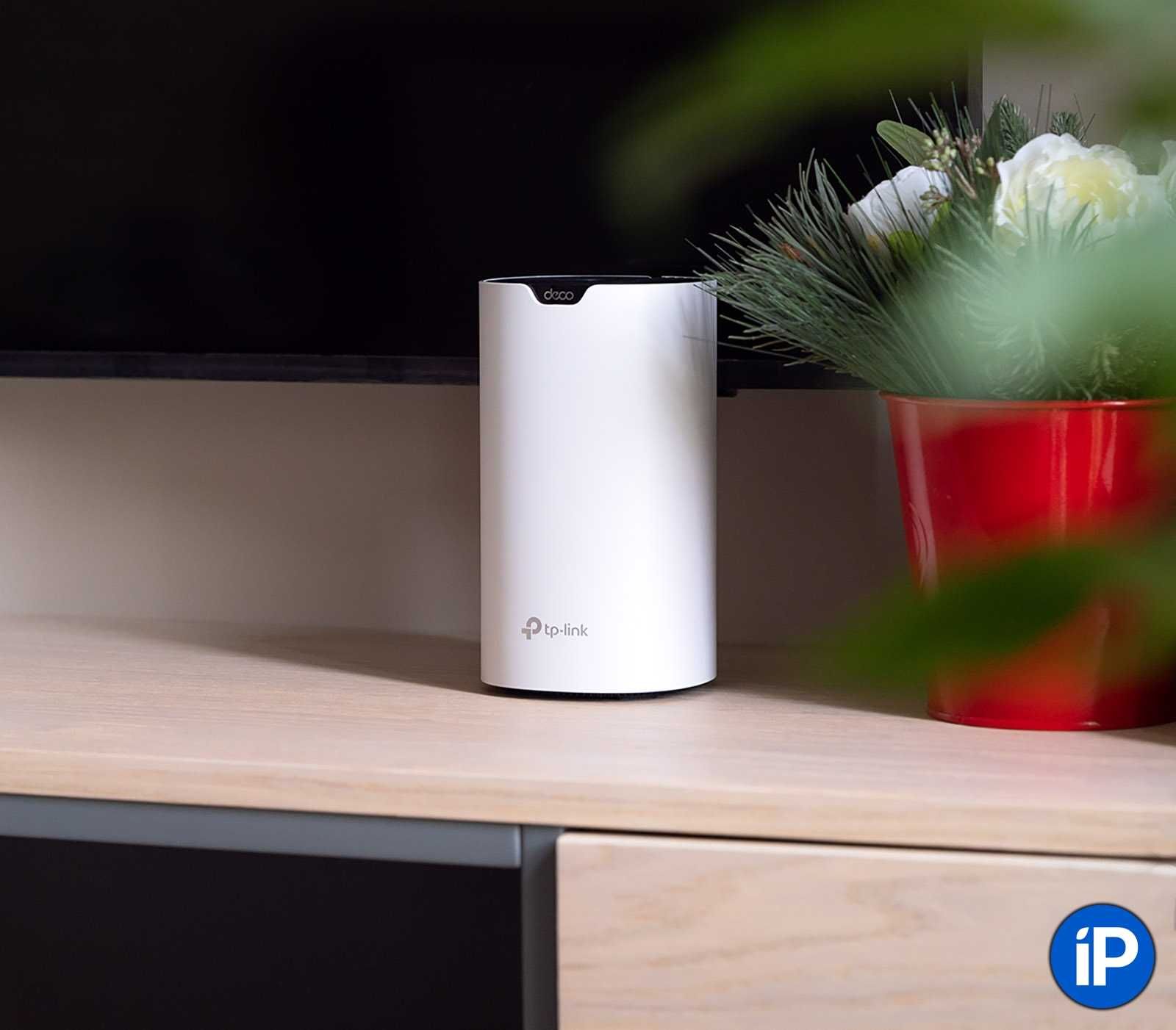 Wi-Fi Mesh TP-Link Deco X10 X50 X55 S7 E4 Новые с Гарантией