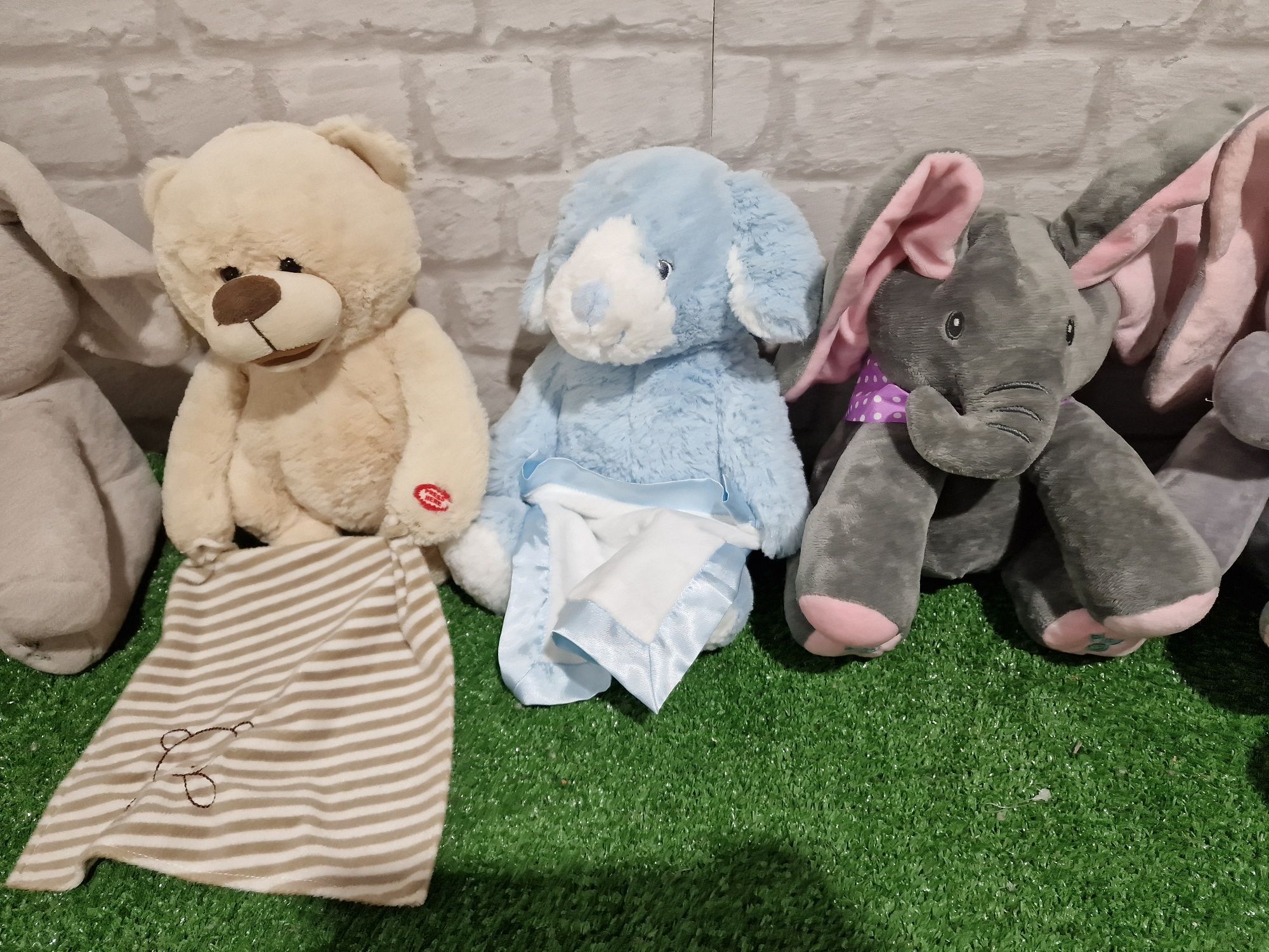 Интерактивни играчки Peekaboo Пикабу