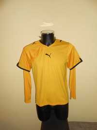 tricou sport puma marimea L clasic simplu