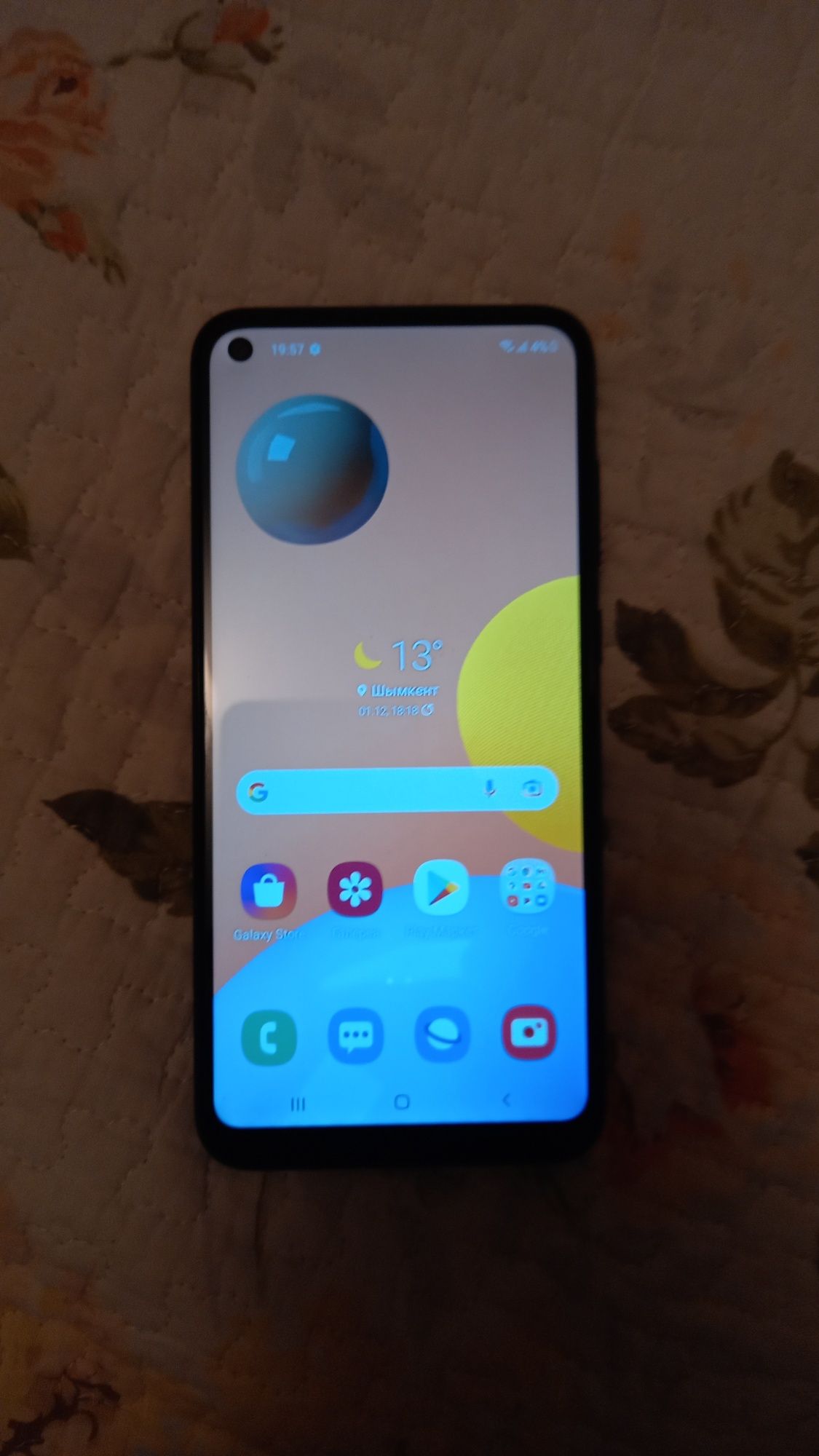 Смартфон Samsung A11