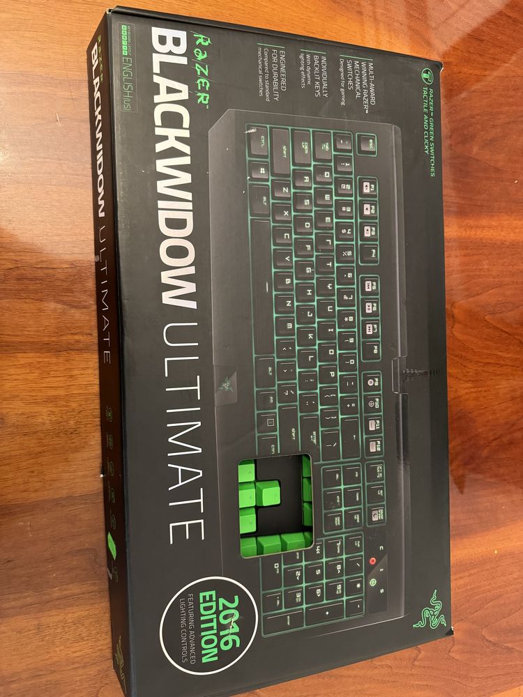 Tastatura Gaming Razer Blackwidow Ultimate