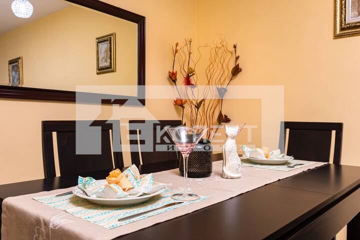 Дава се под наем Двустаен апартамент в Пловдив, Филипово - 50 кв.м за 357 € - Снимка #3