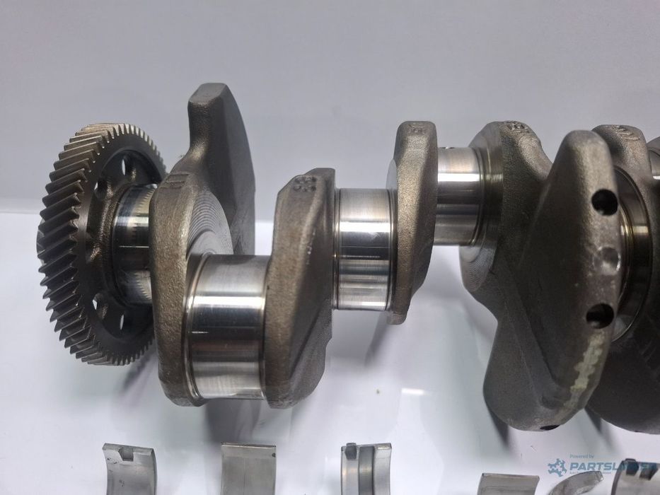 Vibrochen VOLKSWAGEN PASSAT 3C2 2005 - 2010 TDI 16V BKP 03G105021K