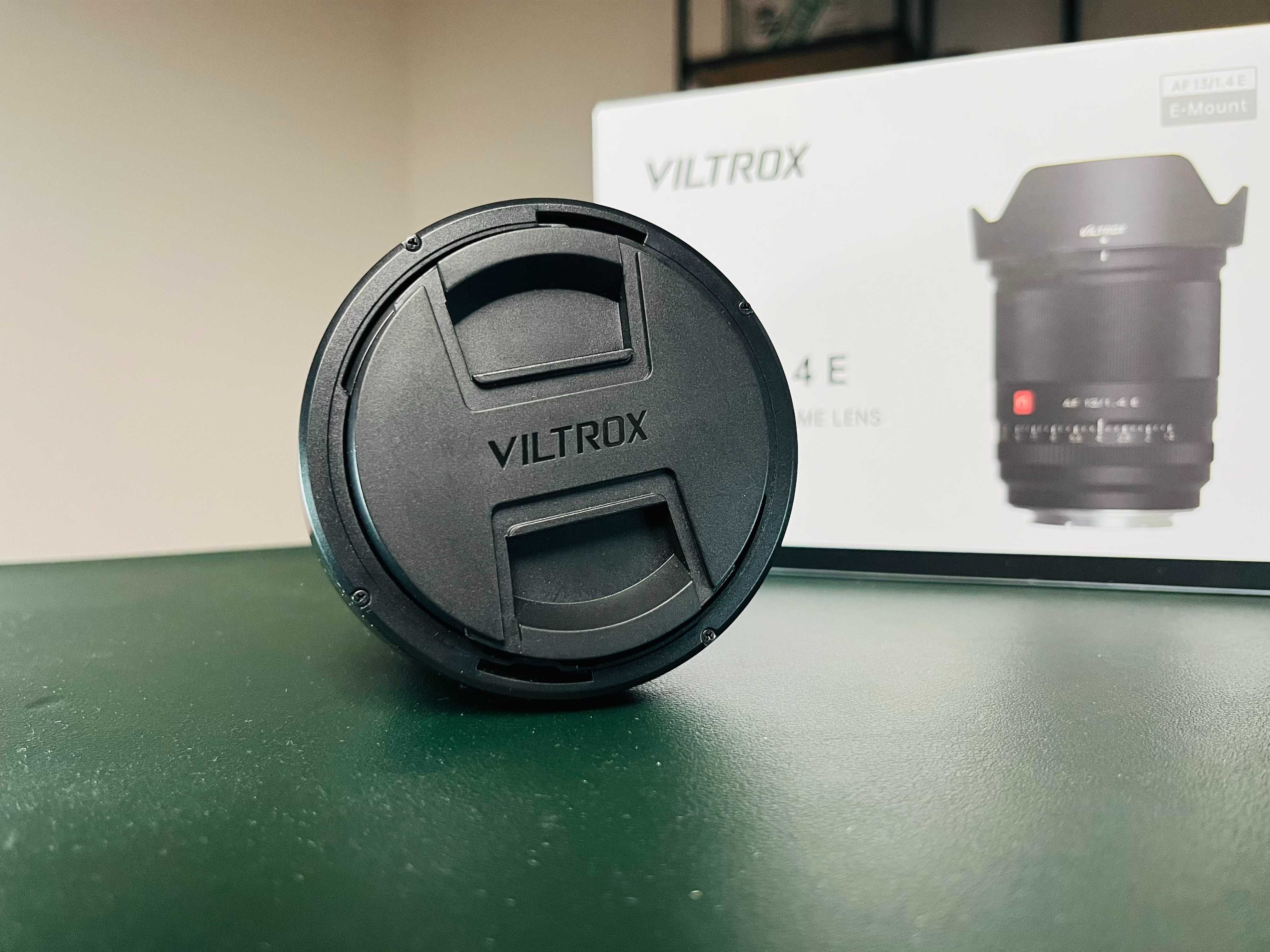 Обектив Viltrox AF 13mm f/1.4 XF за Sony E-mount