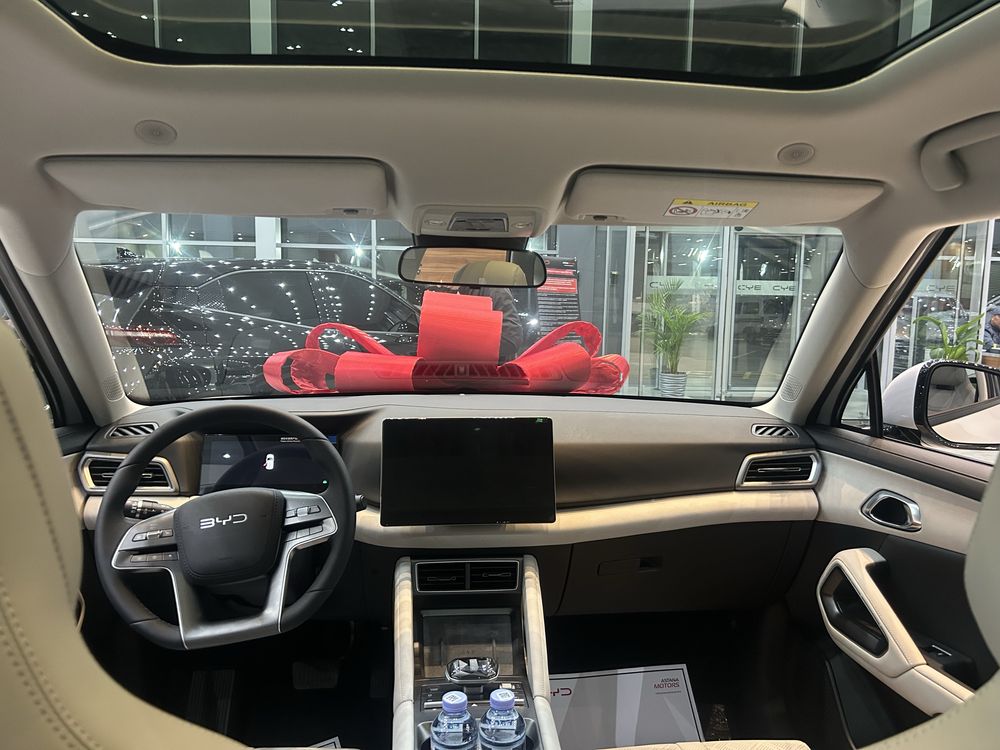 BYD YUAN up 401km