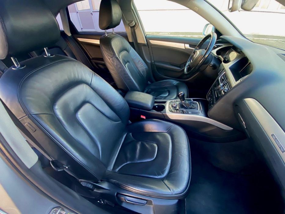 Vand Audi A4 quattro 2010 facelift