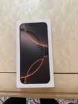 Iphone 16 pro max 256gb