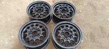 Set jante MAHLE-  BBS  r13 
= 4 x 100 r13