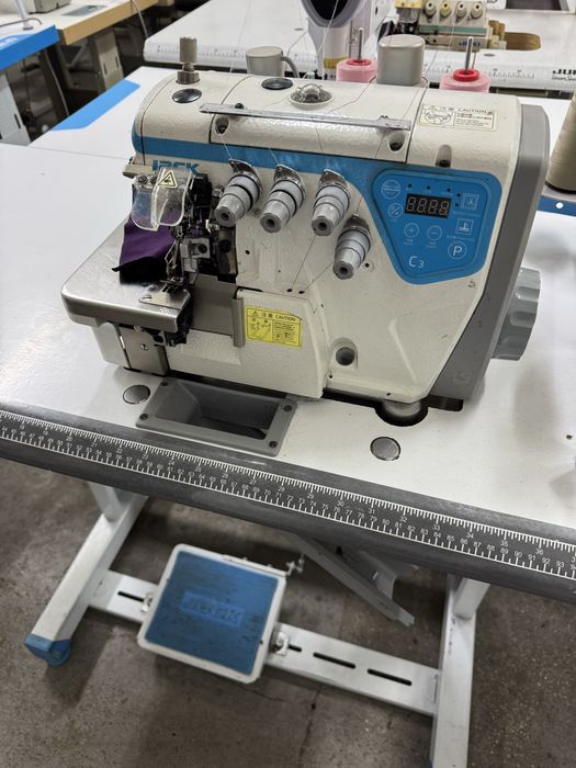 Masina de surfilat 2 ace 5 fire Jack Full Automata