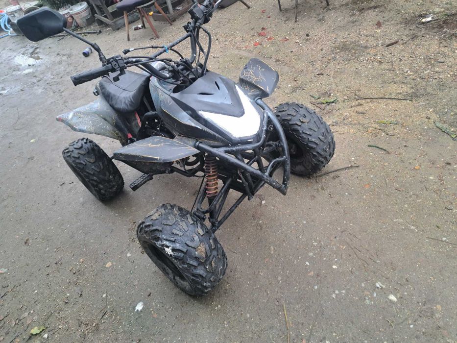 Atv 125cc pentru piese sau de refacut