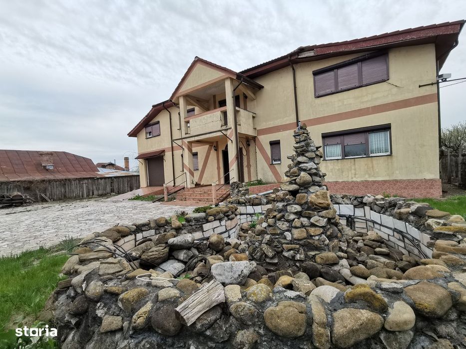 Casa 6 camere  Urechesti-Vrancea constructie 2008
