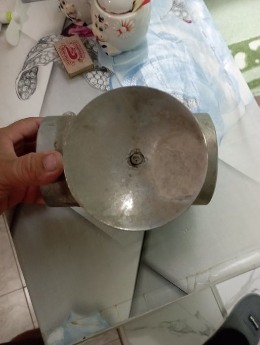 Гарелка советская