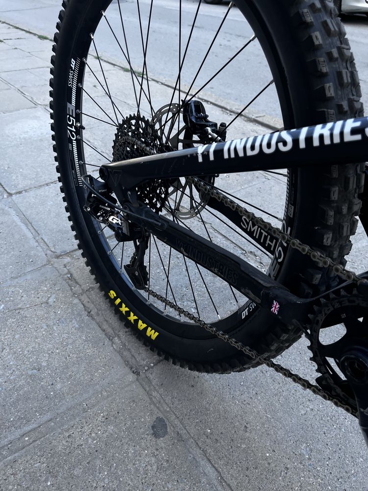Yt capra 2017 M 27.5