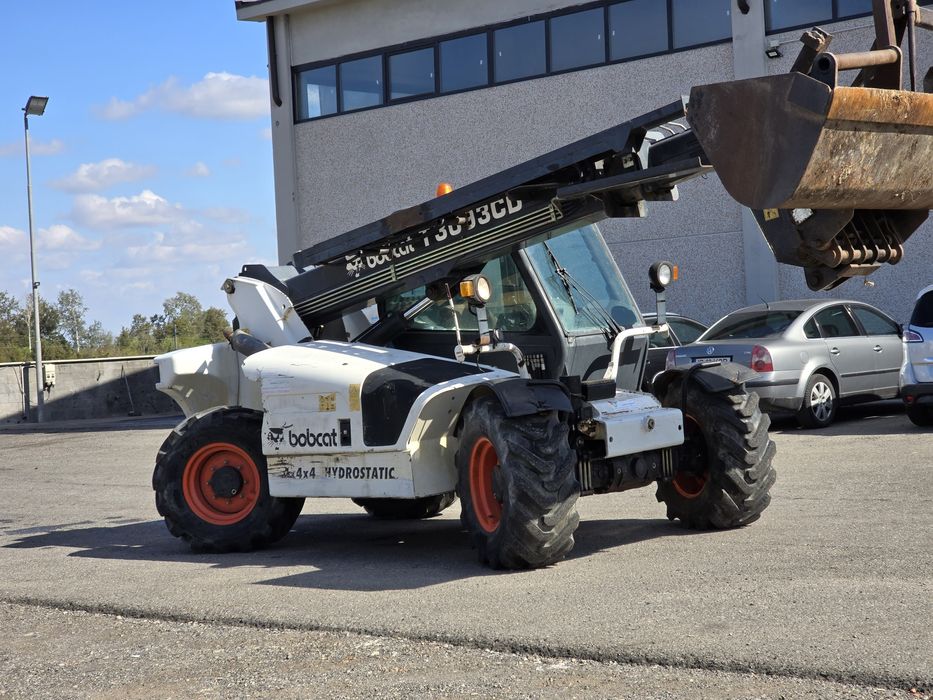 Manitou Bobcat T3093CD