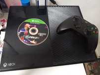 Vând xbox one fara controller cu FIFA 21