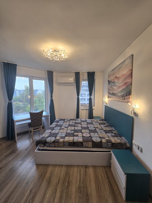 Дава се под наем Двустаен апартамент в София, Студентски град - 90 кв.м за 765 € - Снимка #6