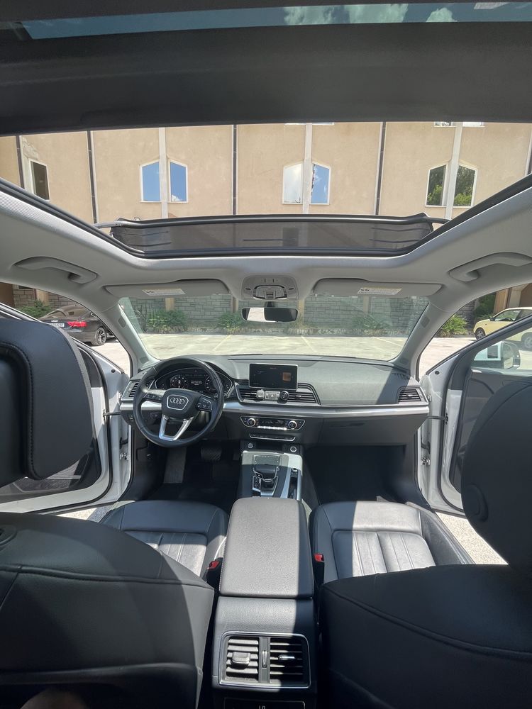 Audi Q5 prestige