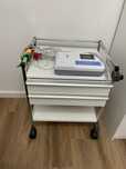Mobilă medicală pentru cabinet medical