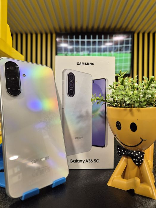 Samsung A36 5G,128гб,Kaspi0-0-24