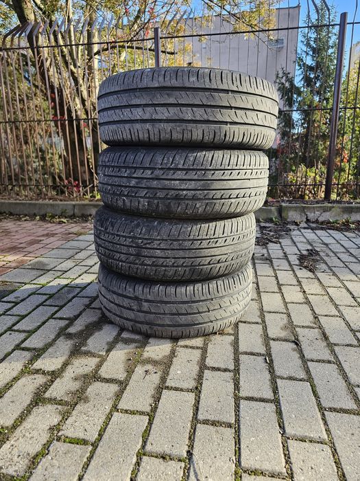 Set de anvelope de vara 205/55/R16