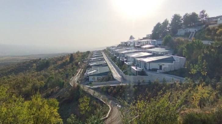 Коттедж продаётся Heavens Garden. Бостанлык район Октош.