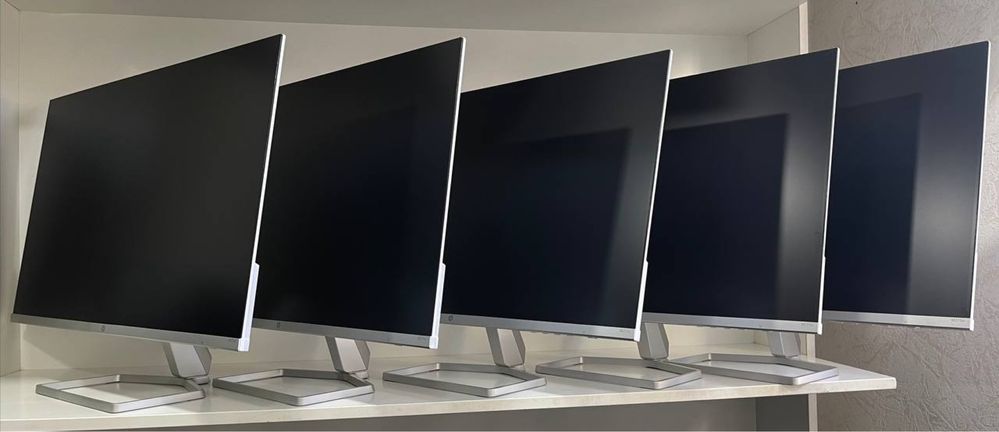 Hp M27fw IPS 75hz ideal karopka dok bor 45ta