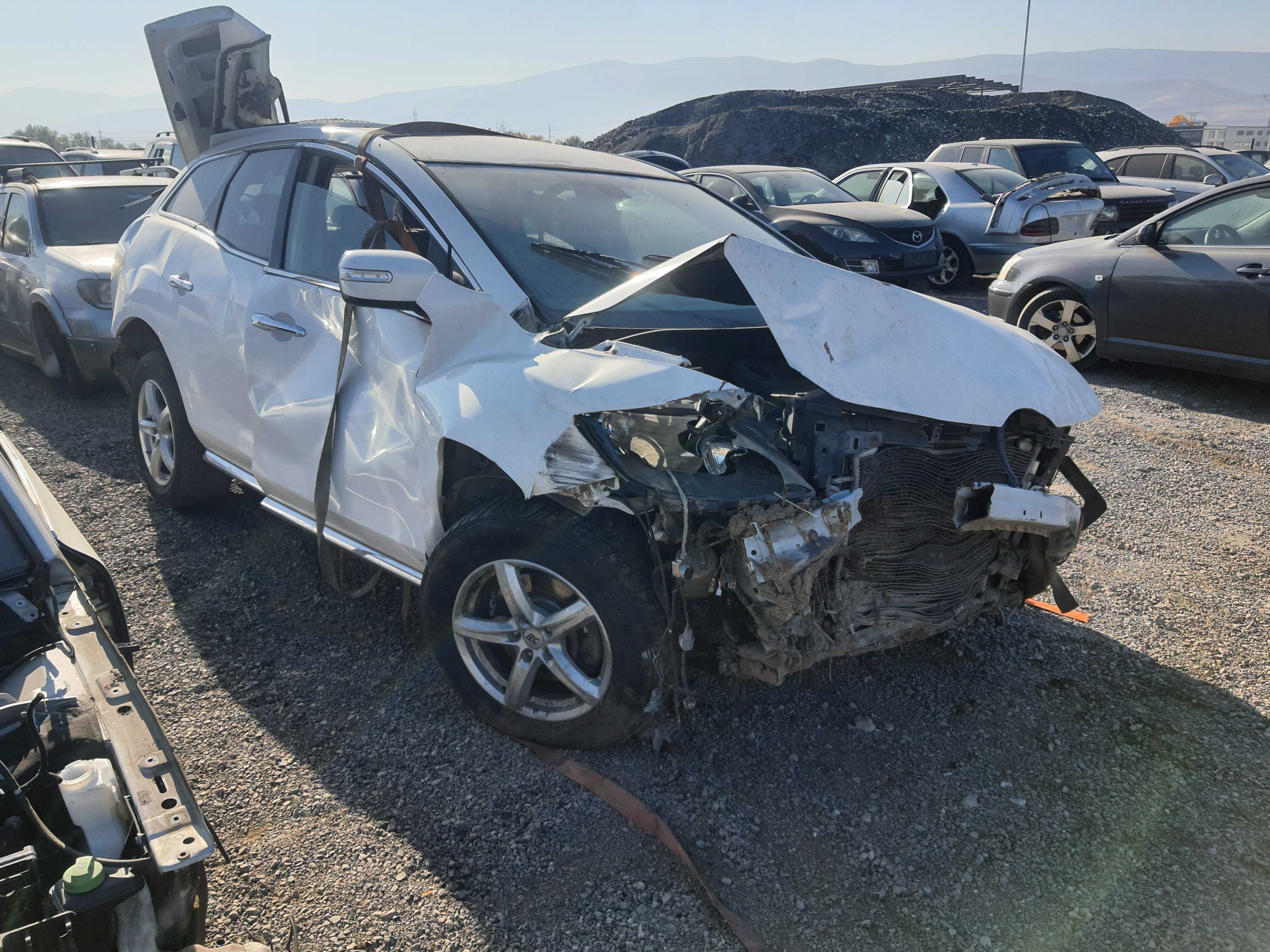 На части! Mazda CX 7 2.2 CD
