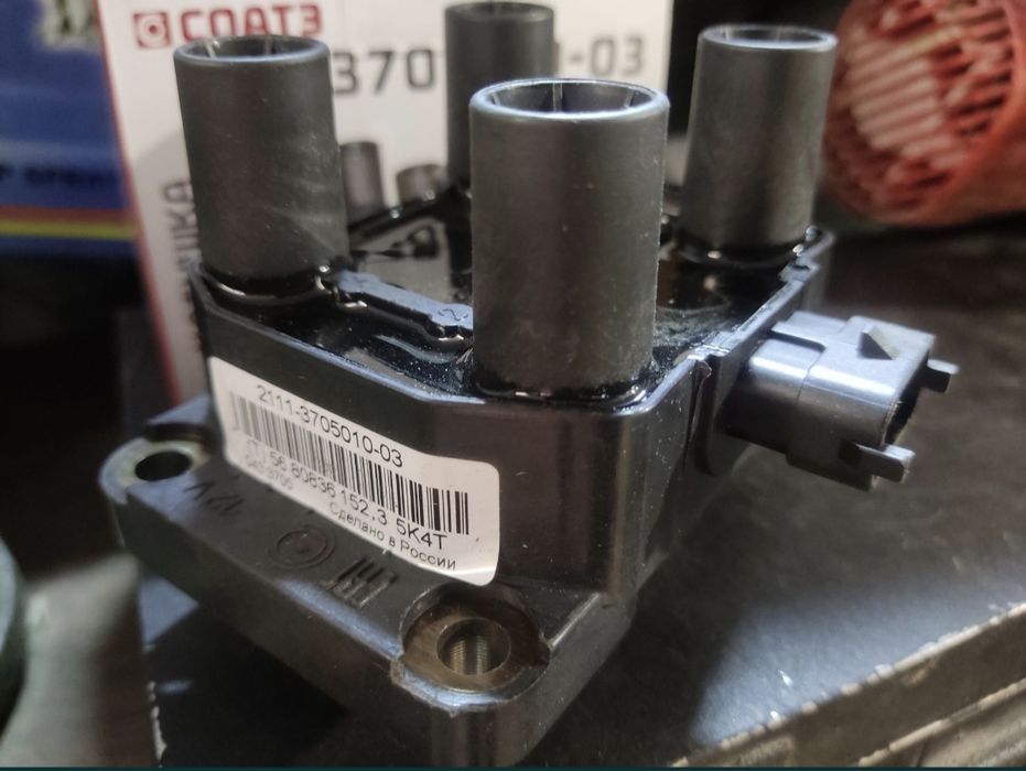 Бортовой компьютер на приору "Штат", катушка зажигания ВАЗ