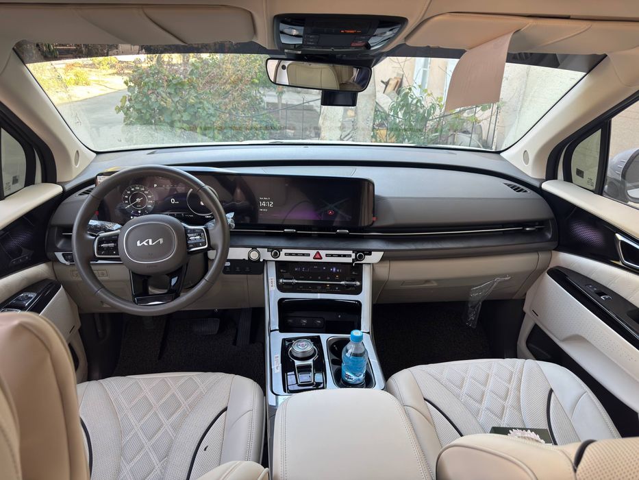 карнивал 2023 года хайлимузин