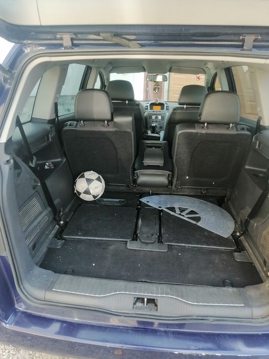 Opel zafira 2006