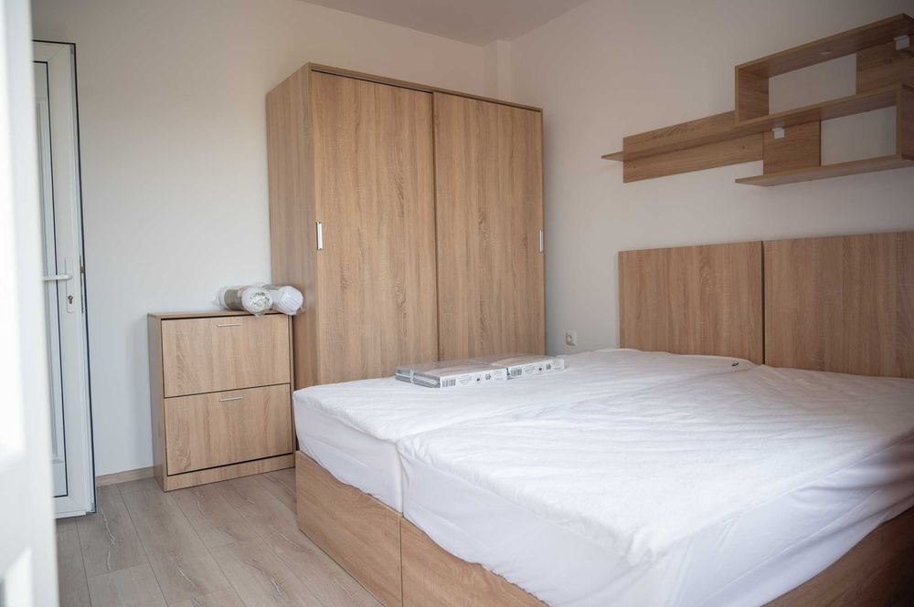 Дава се под наем Двустаен апартамент в Варна, Левски - 65 кв.м за 433.5 € - Снимка #14