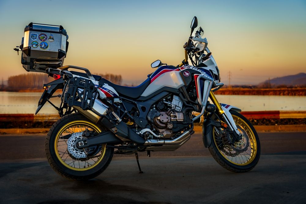 Honda Africa Twin CRF1000 DCT