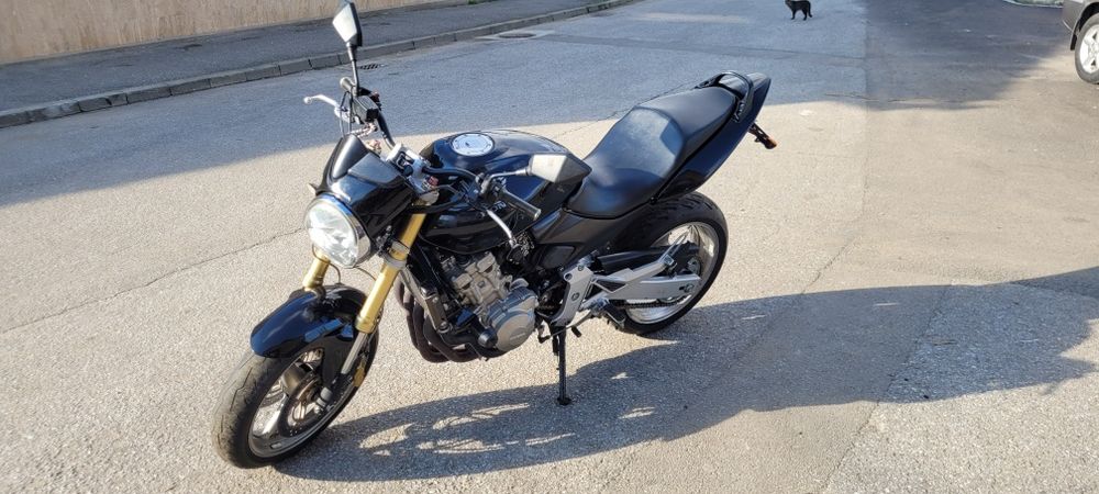 Honda hornet pc36