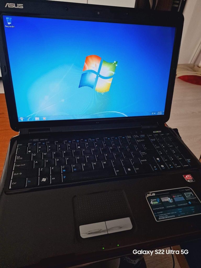 Laptop Asus K50AD