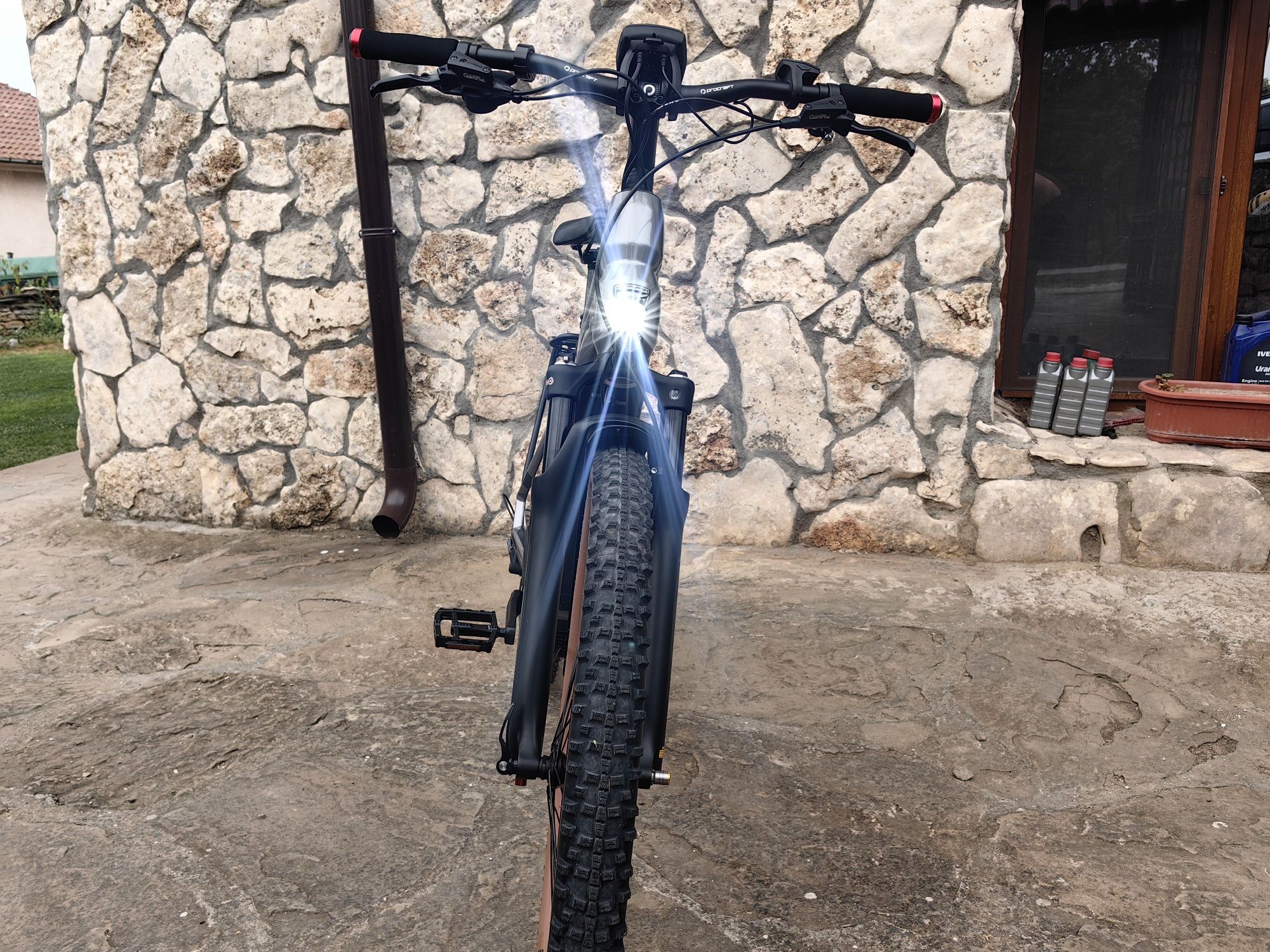 Електрически велосипед CENTURION Country R960i  EP1 2023г. (27.5") 625