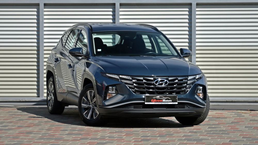 Hyundai Tucson Automat/Blind spot/Senzori/Camera/Lane assist/Garantie