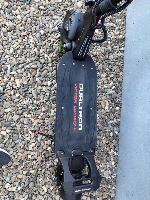 Trotineta electrica DUALTRON VICTOR LUXURY+