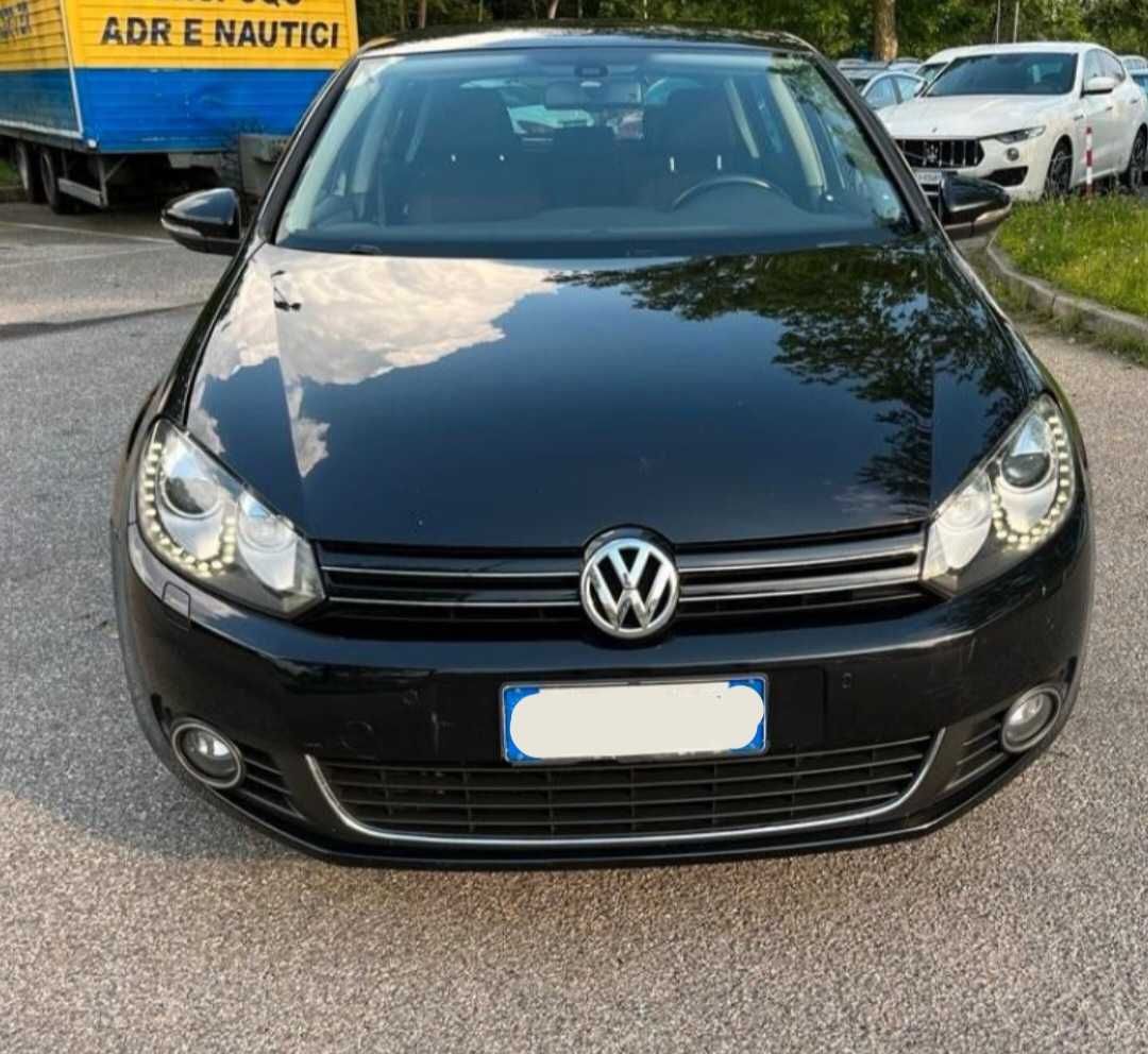 Чисто нови ЛЕД Фарове за vw golf 6 голф 6 LED diodni farove s lupi