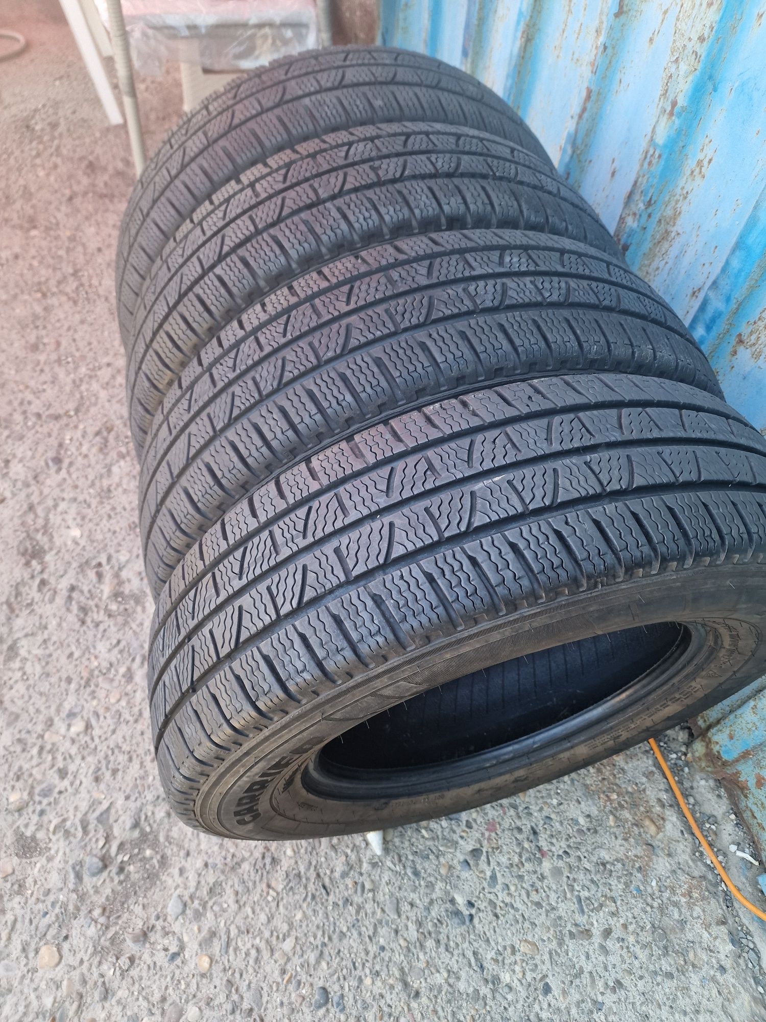 Anvelope  225.65.16 C Uri Pirelli M+S An 2022