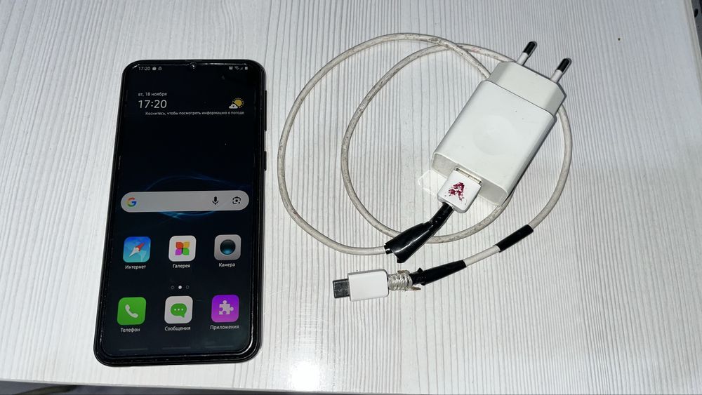 Самсунг а40 андройд