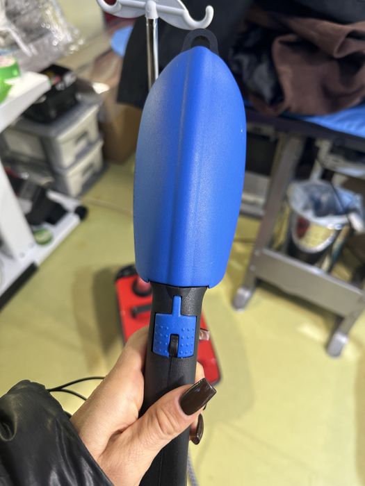 Мощна парна ютия Gazzella в гаранция